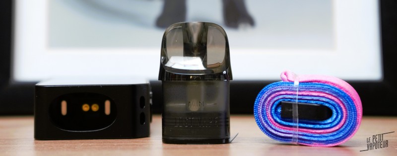 cartouche avis pod centaurus e40 max lost vape blog le petit vapoteur 